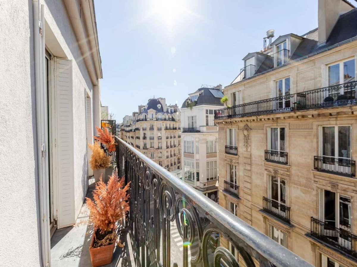 Apartment Paris 17e