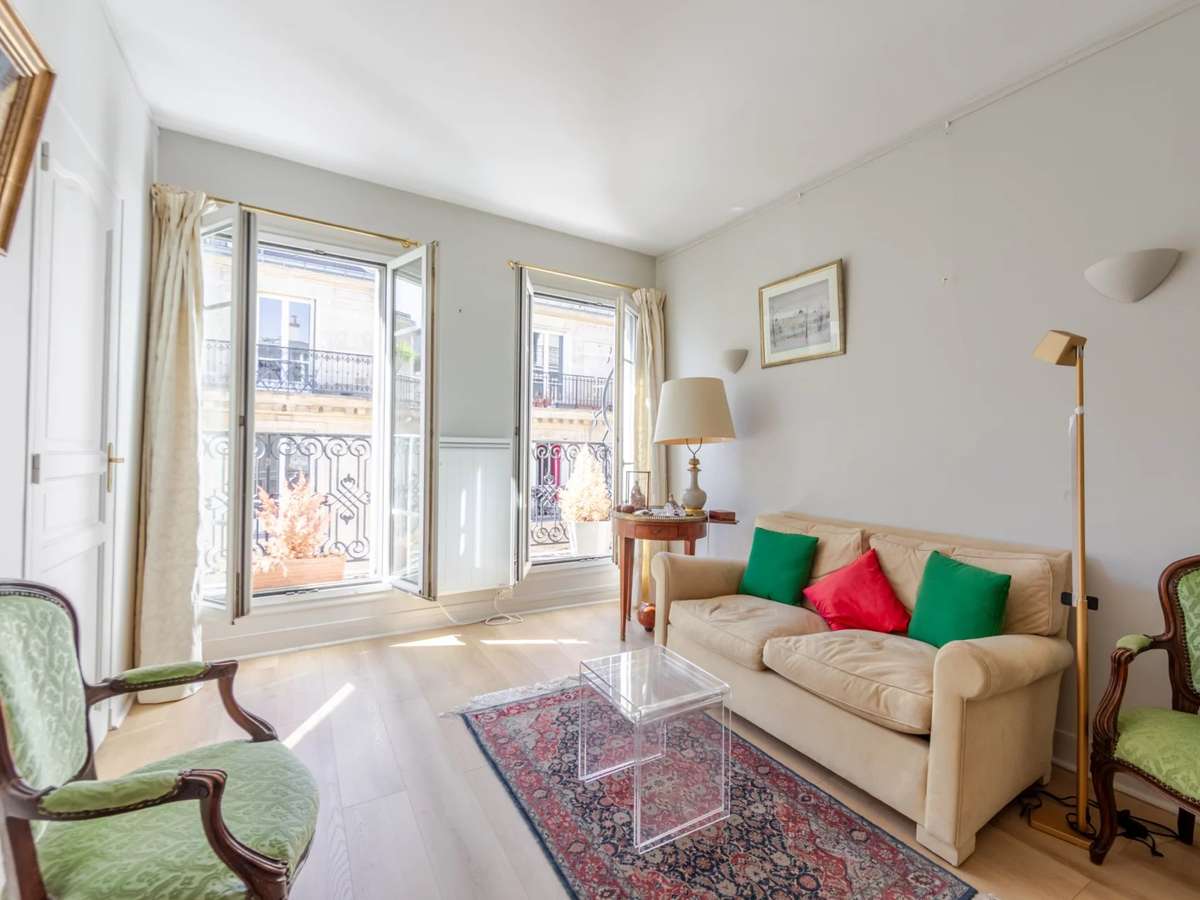 Apartment Paris 17e
