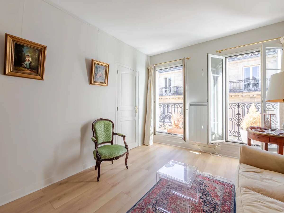 Apartment Paris 17e