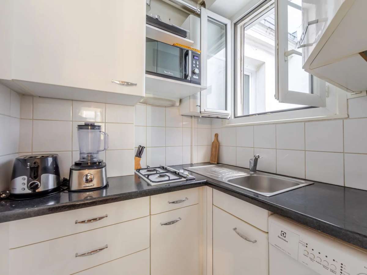 Apartment Paris 17e