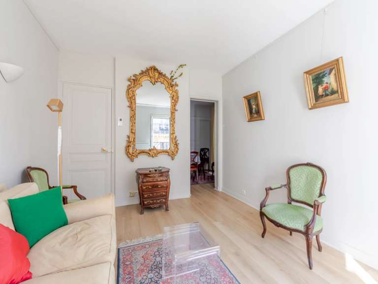 Apartment Paris 17e - 1 bedroom - 42m²