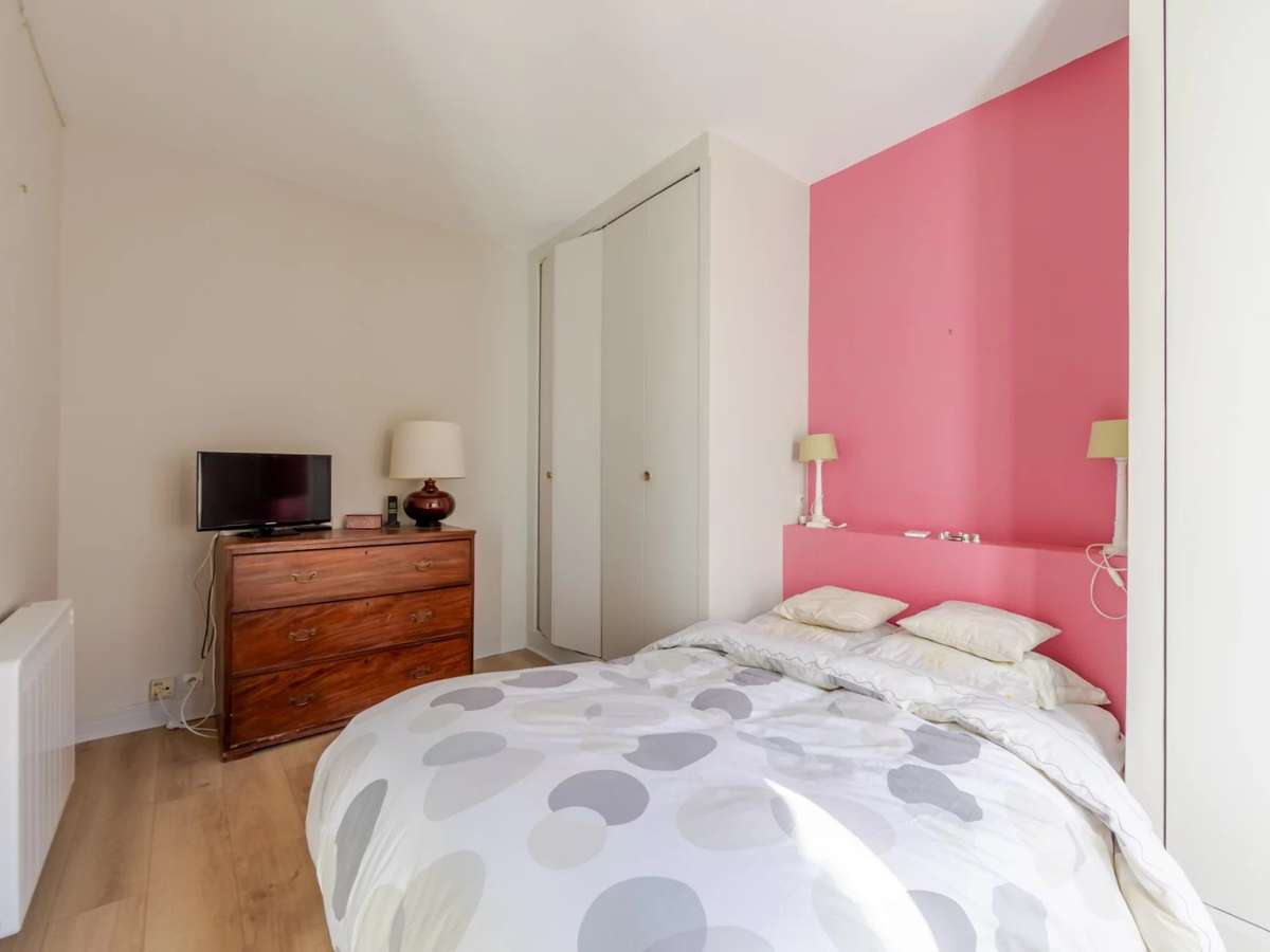 Apartment Paris 17e