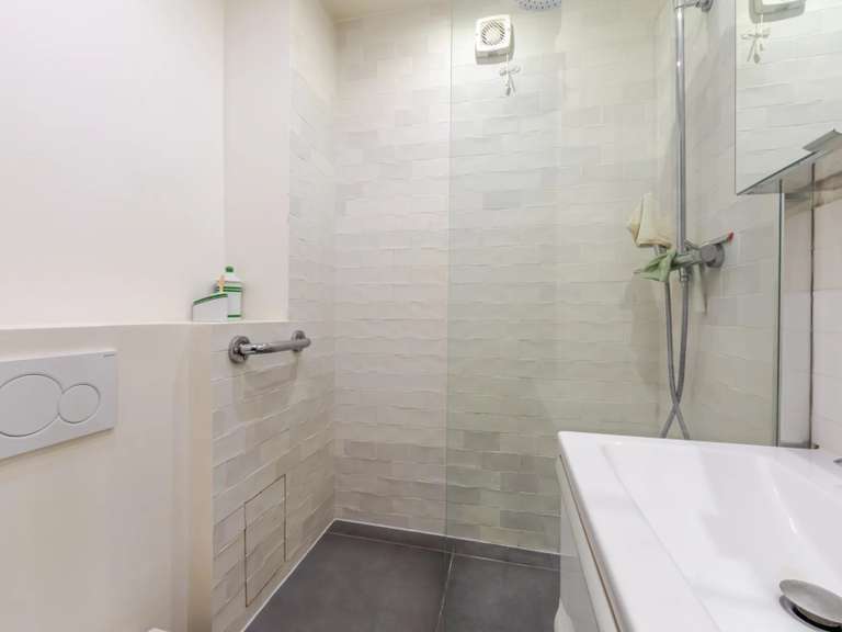 Appartement Paris 17e - 1 chambre - 42m²