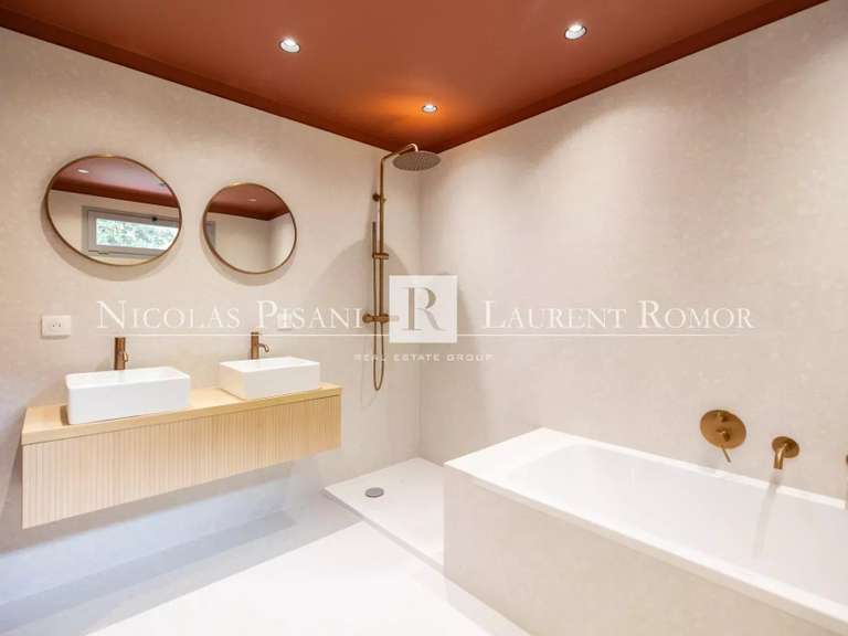 Apartment Villefranche-sur-Mer - 2 bedrooms - 78m²