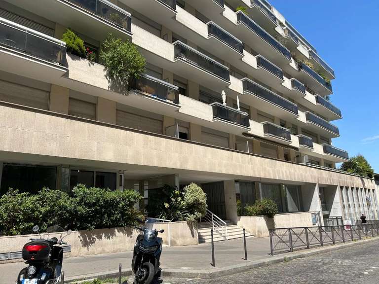 Appartement Paris 16e - 1 chambre - 54m²