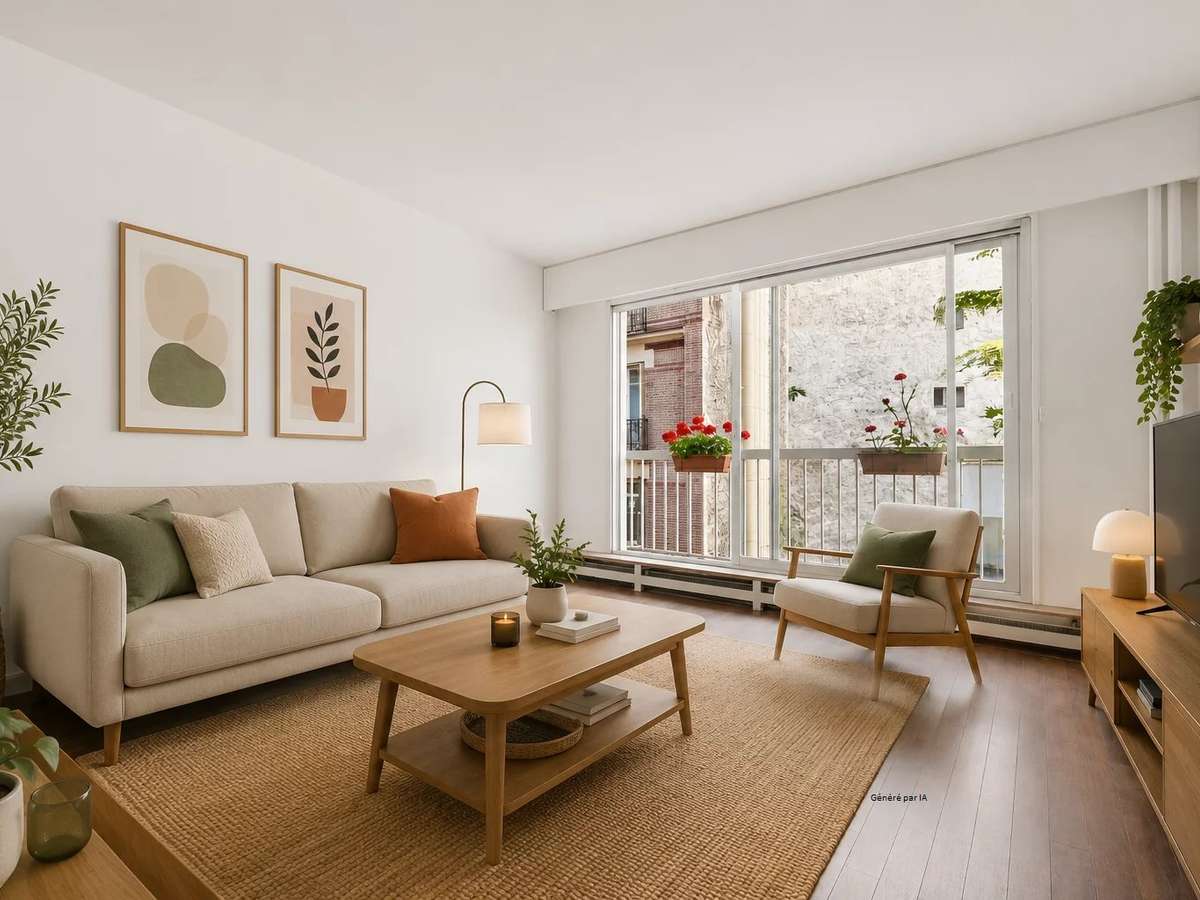 Apartment Paris 16e