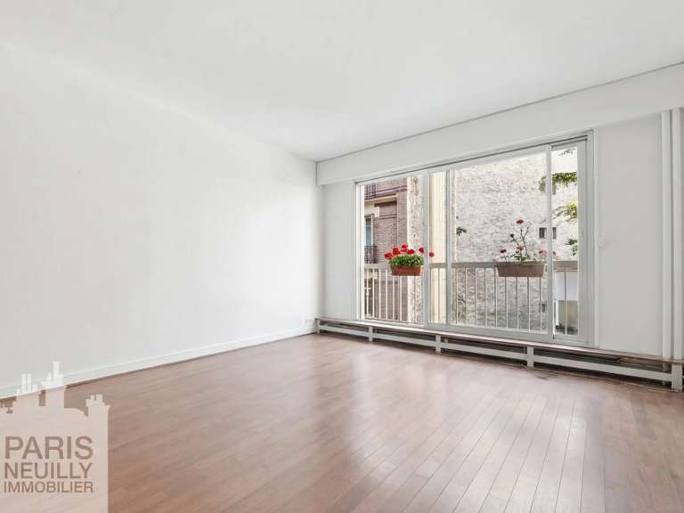 Appartement Paris 16e - 1 chambre - 54m²