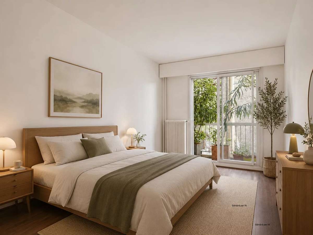 Apartment Paris 16e