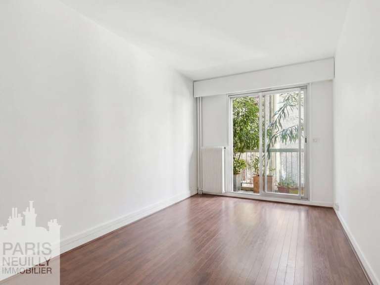 Appartement Paris 16e - 1 chambre - 54m²