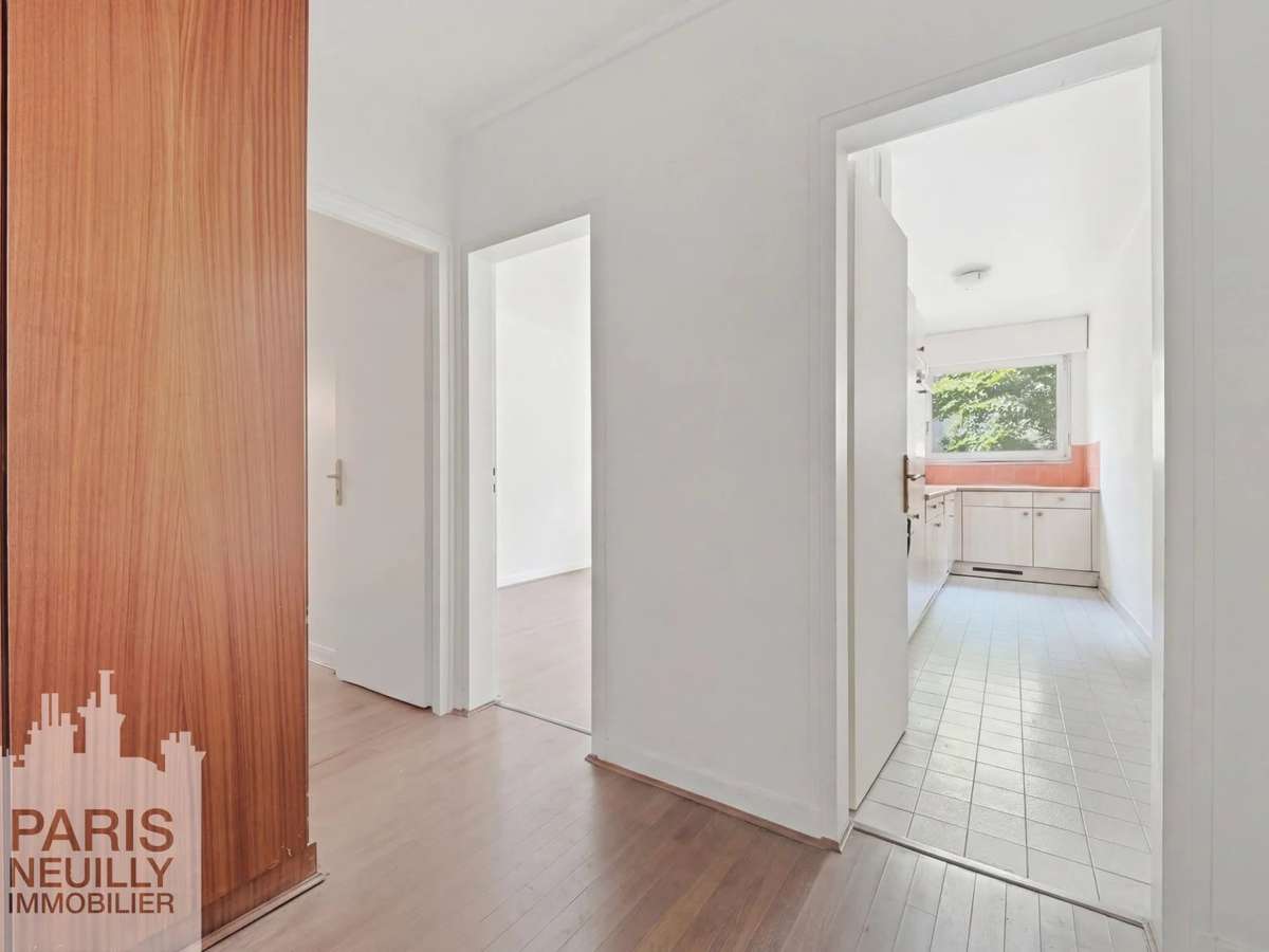 Apartment Paris 16e