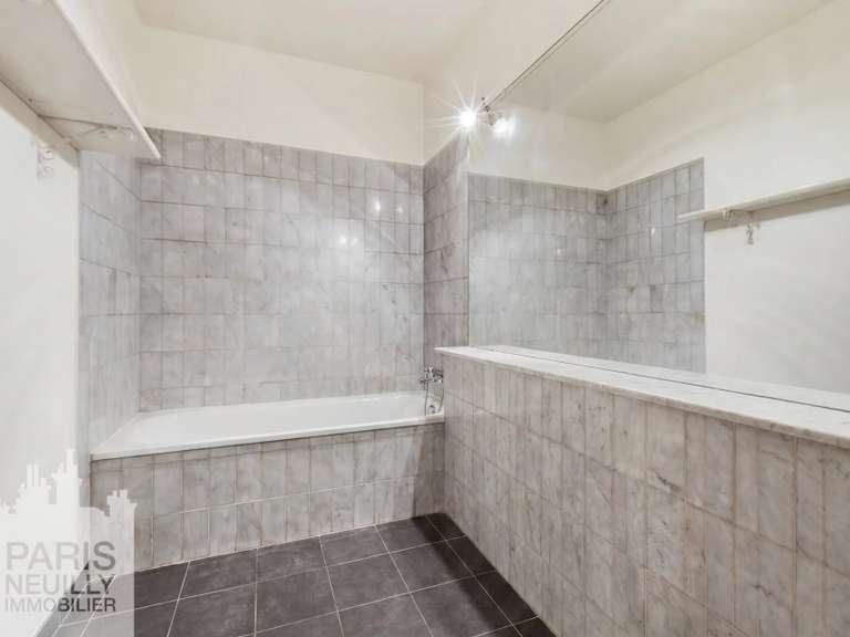 Appartement Paris 16e - 1 chambre - 54m²