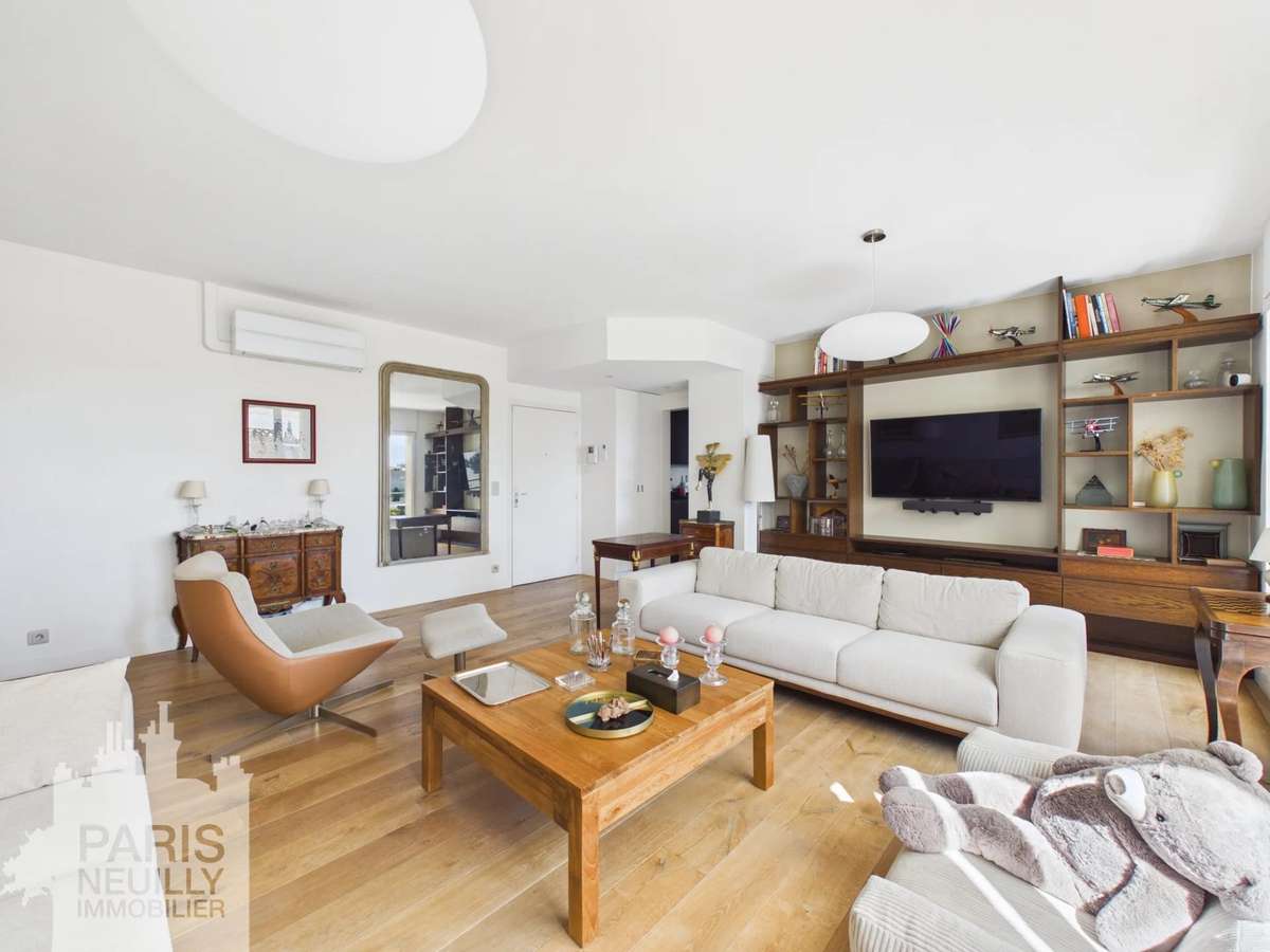 Apartment Levallois-Perret