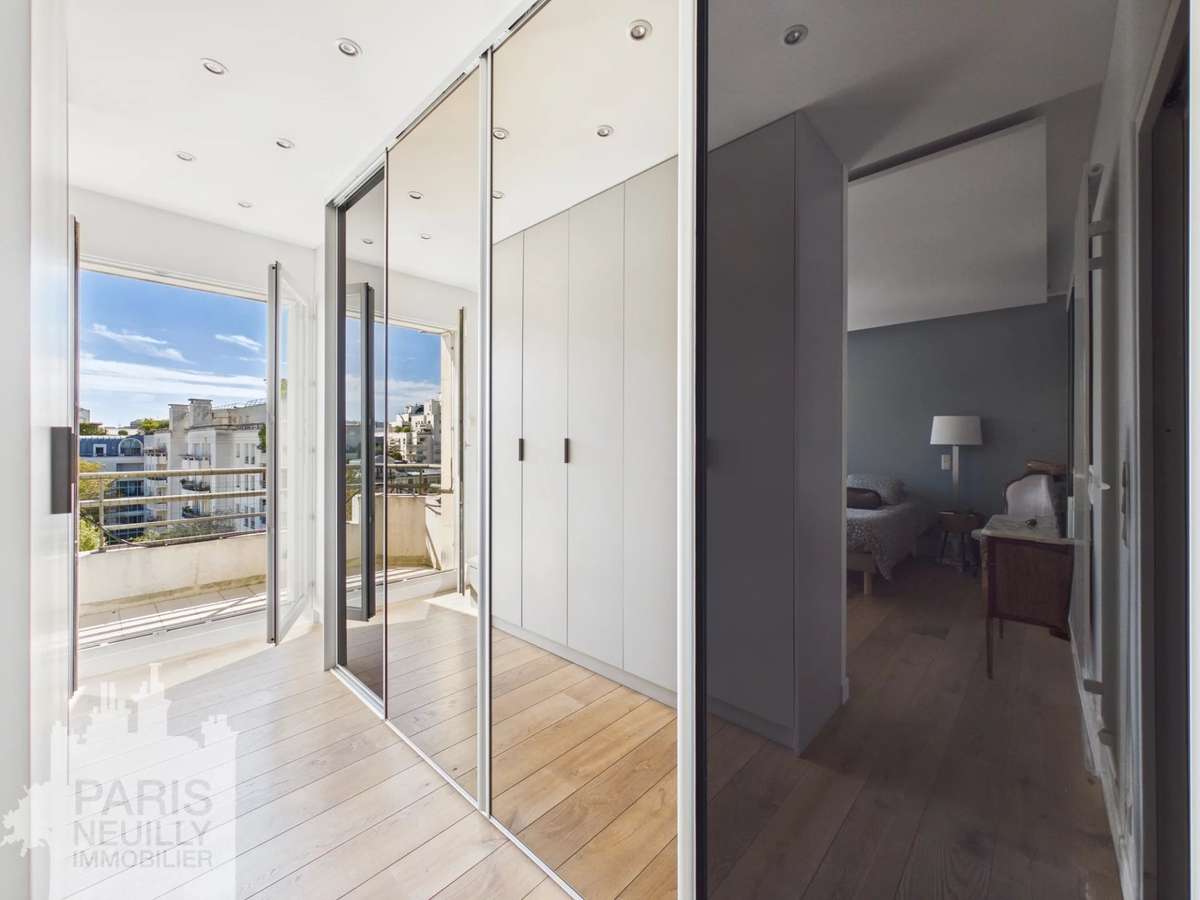 Apartment Levallois-Perret