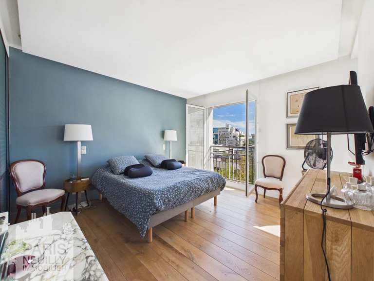 Appartement Levallois-Perret - 3 chambres - 146m²