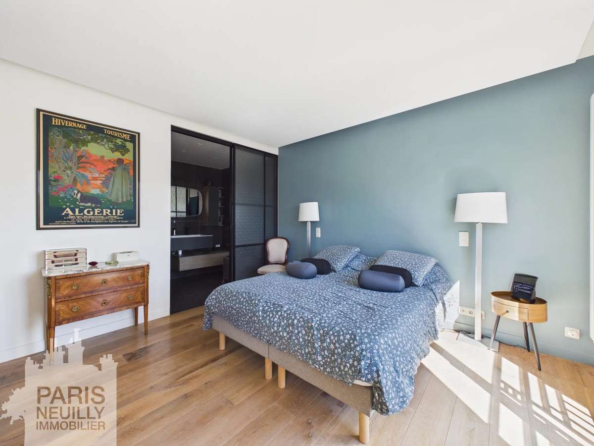 Apartment Levallois-Perret