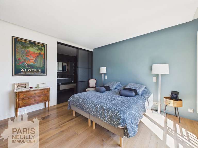 Appartement Levallois-Perret - 3 chambres - 146m²