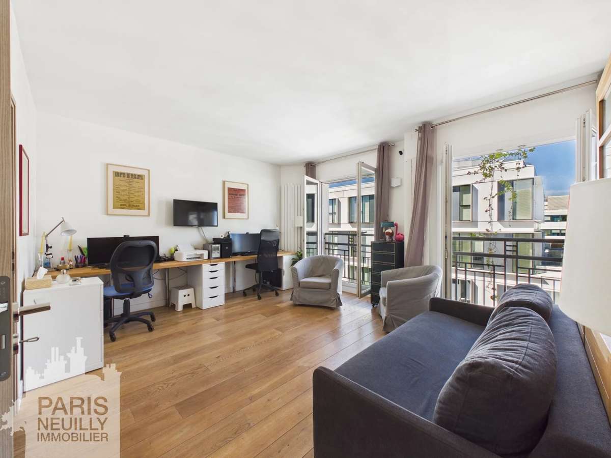 Apartment Levallois-Perret