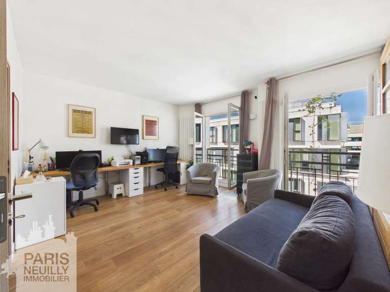 Appartement Levallois-Perret - 3 chambres - 146m²
