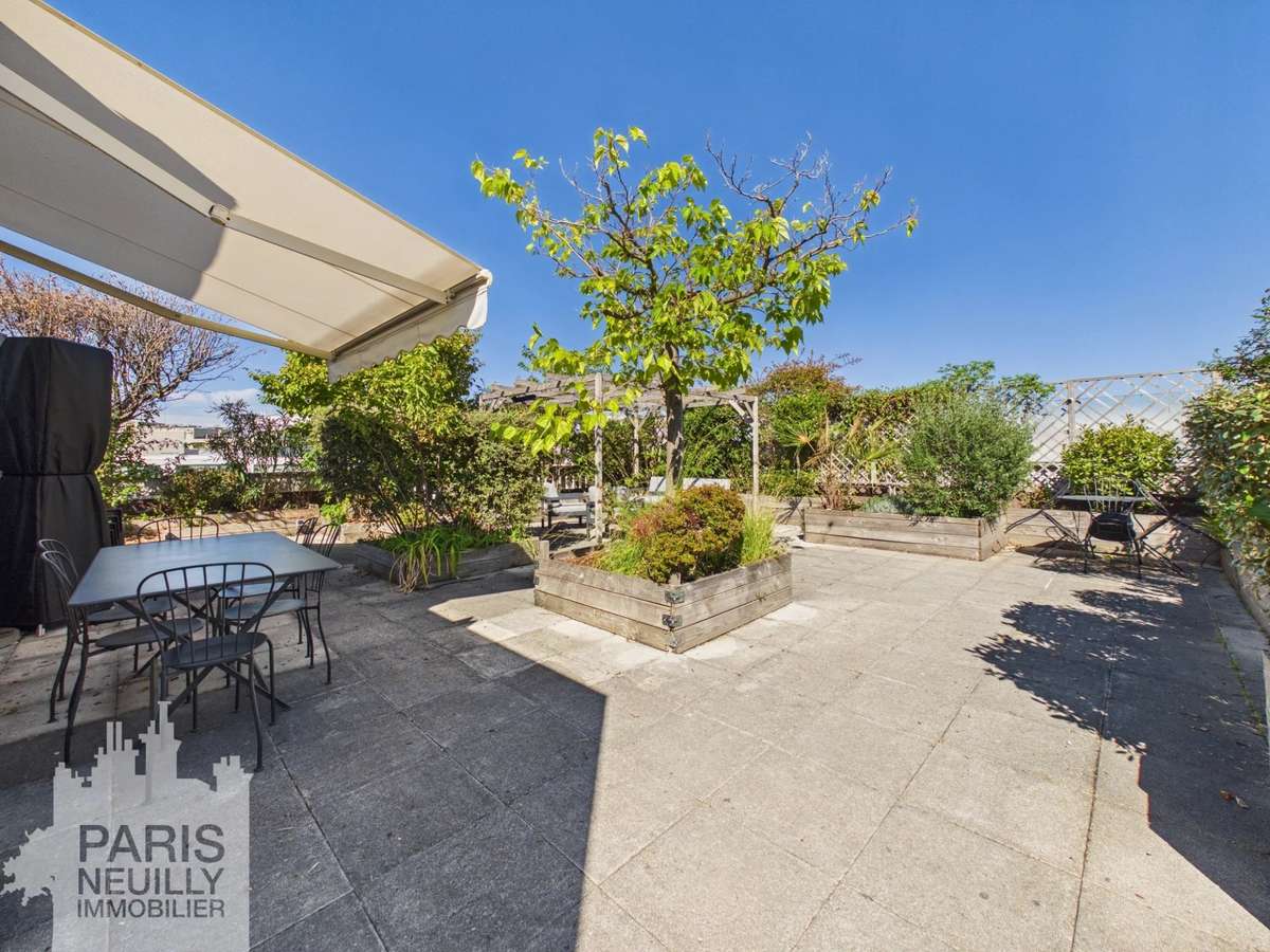 Apartment Levallois-Perret