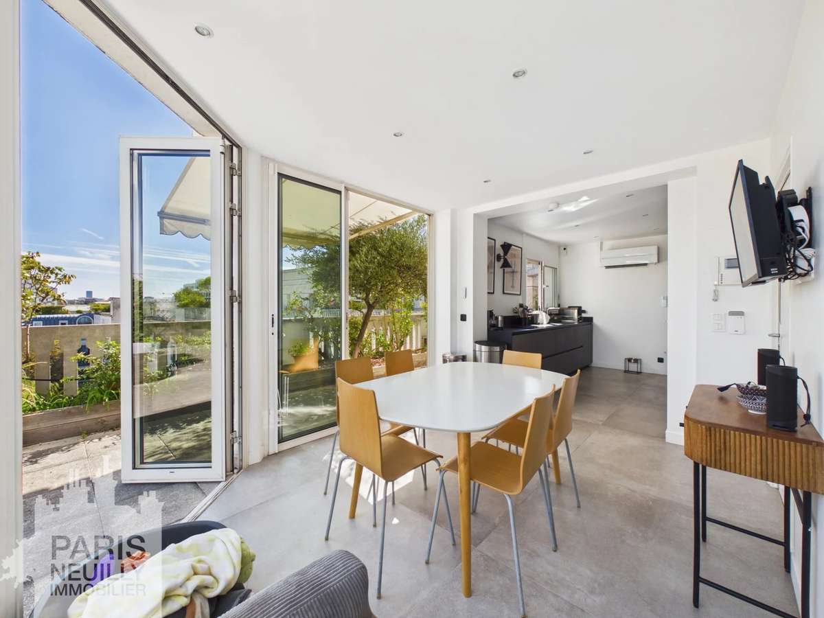 Apartment Levallois-Perret
