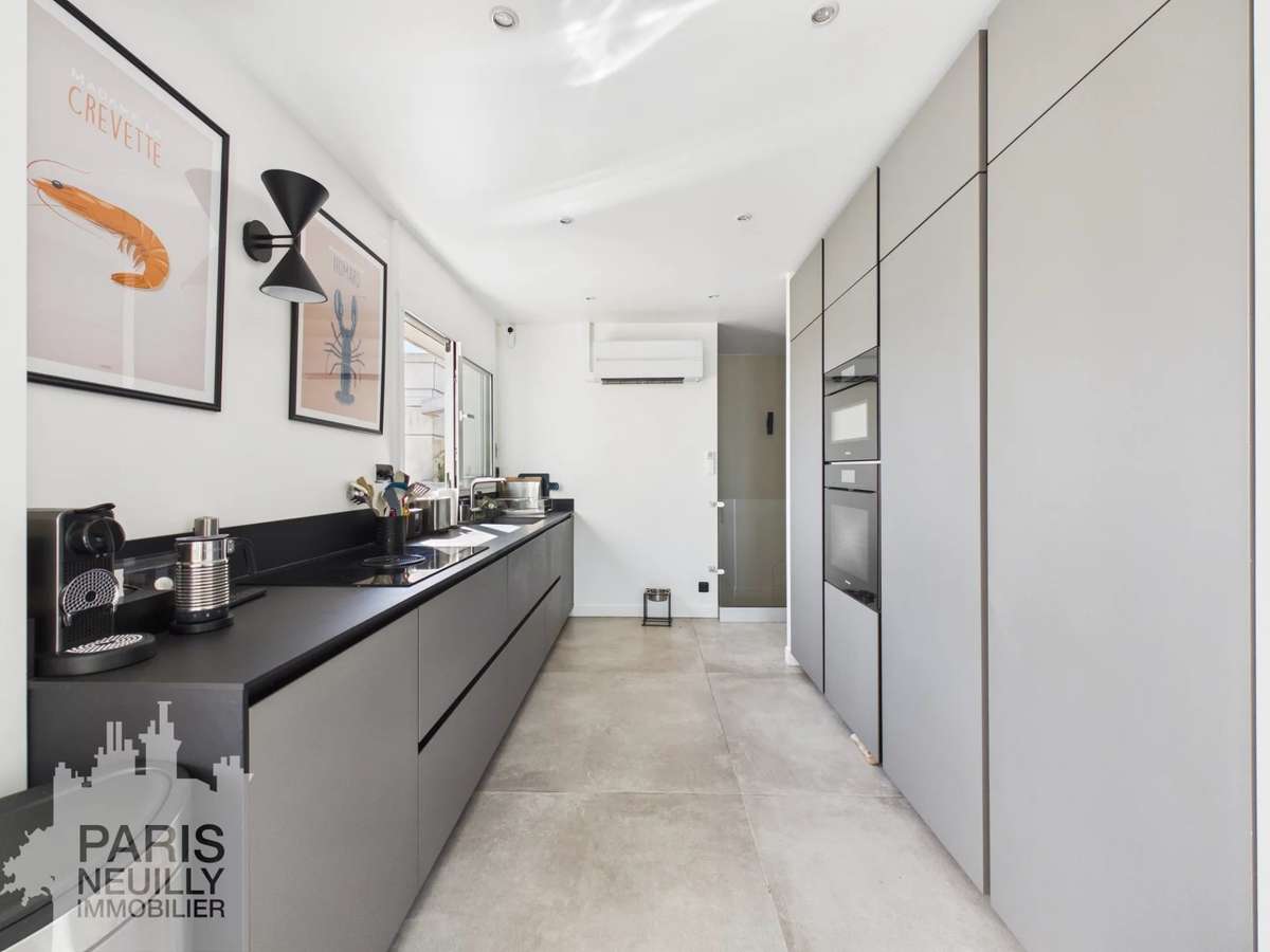 Apartment Levallois-Perret
