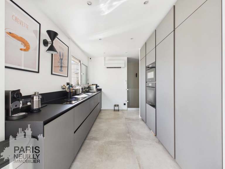 Appartement Levallois-Perret - 3 chambres - 146m²