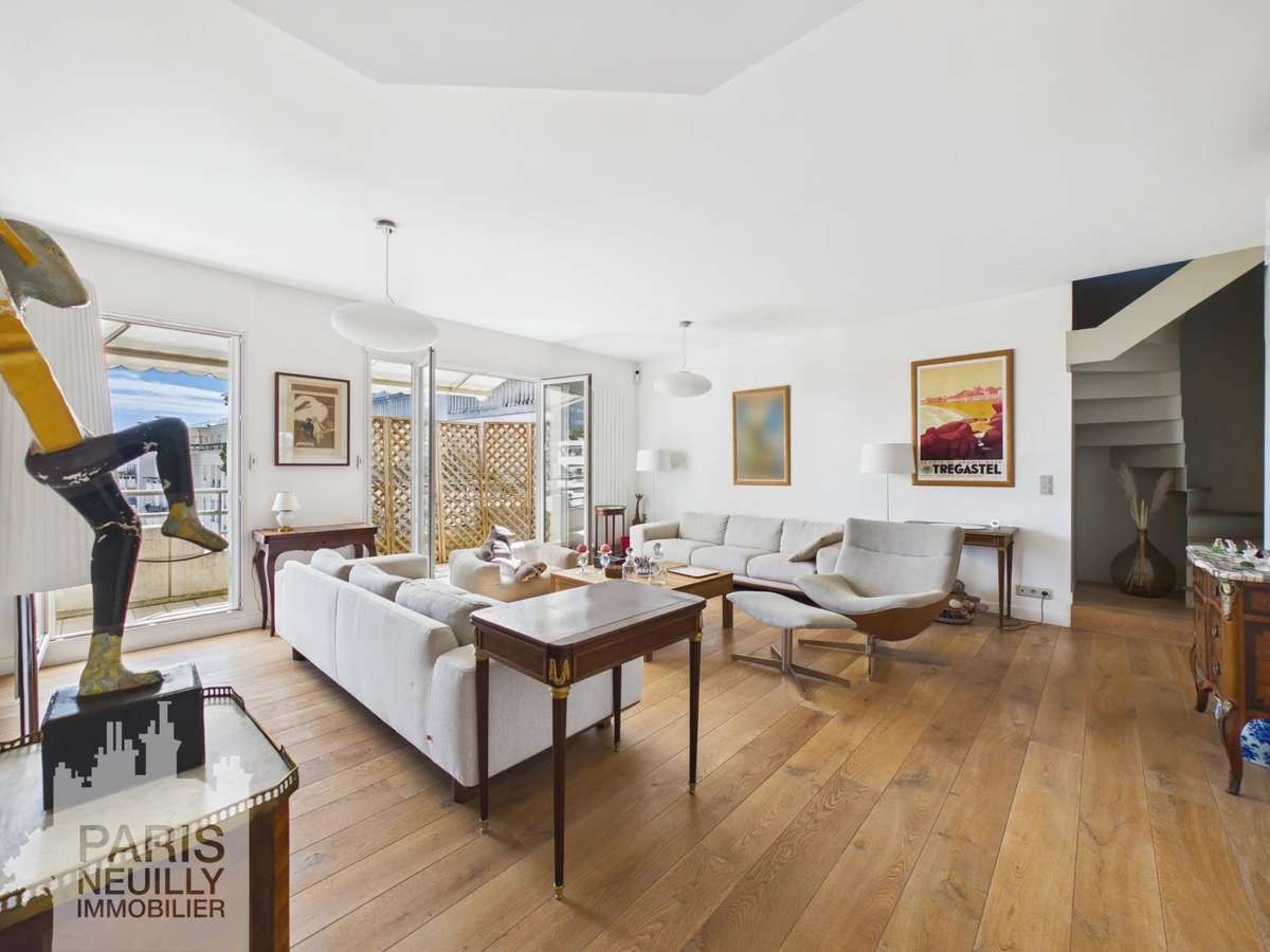 Apartment Levallois-Perret