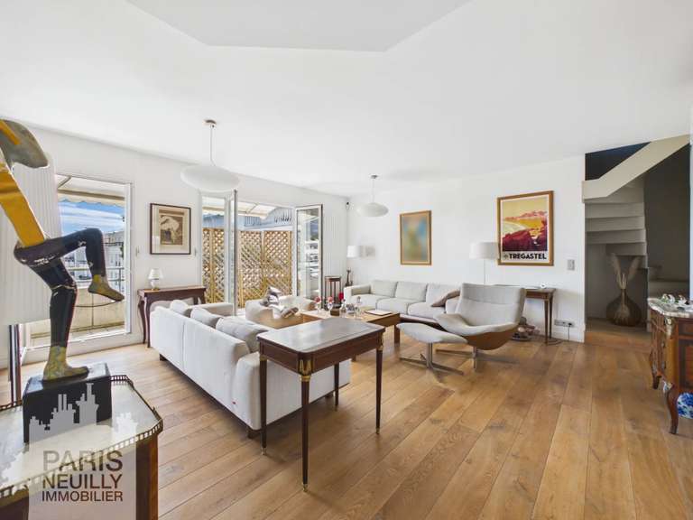 Appartement Levallois-Perret - 3 chambres - 146m²