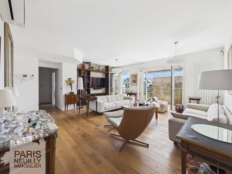 Appartement Levallois-Perret - 3 chambres - 146m²