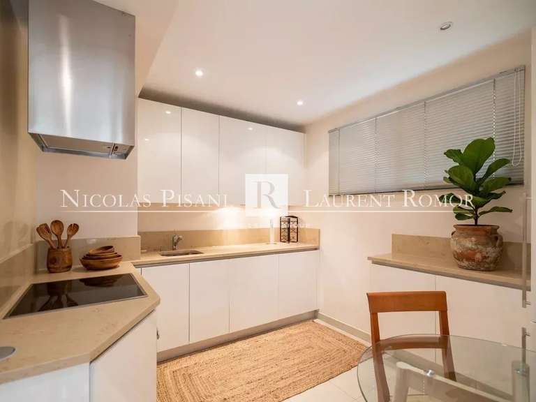 Appartement Villefranche-sur-Mer - 2 chambres - 69m²