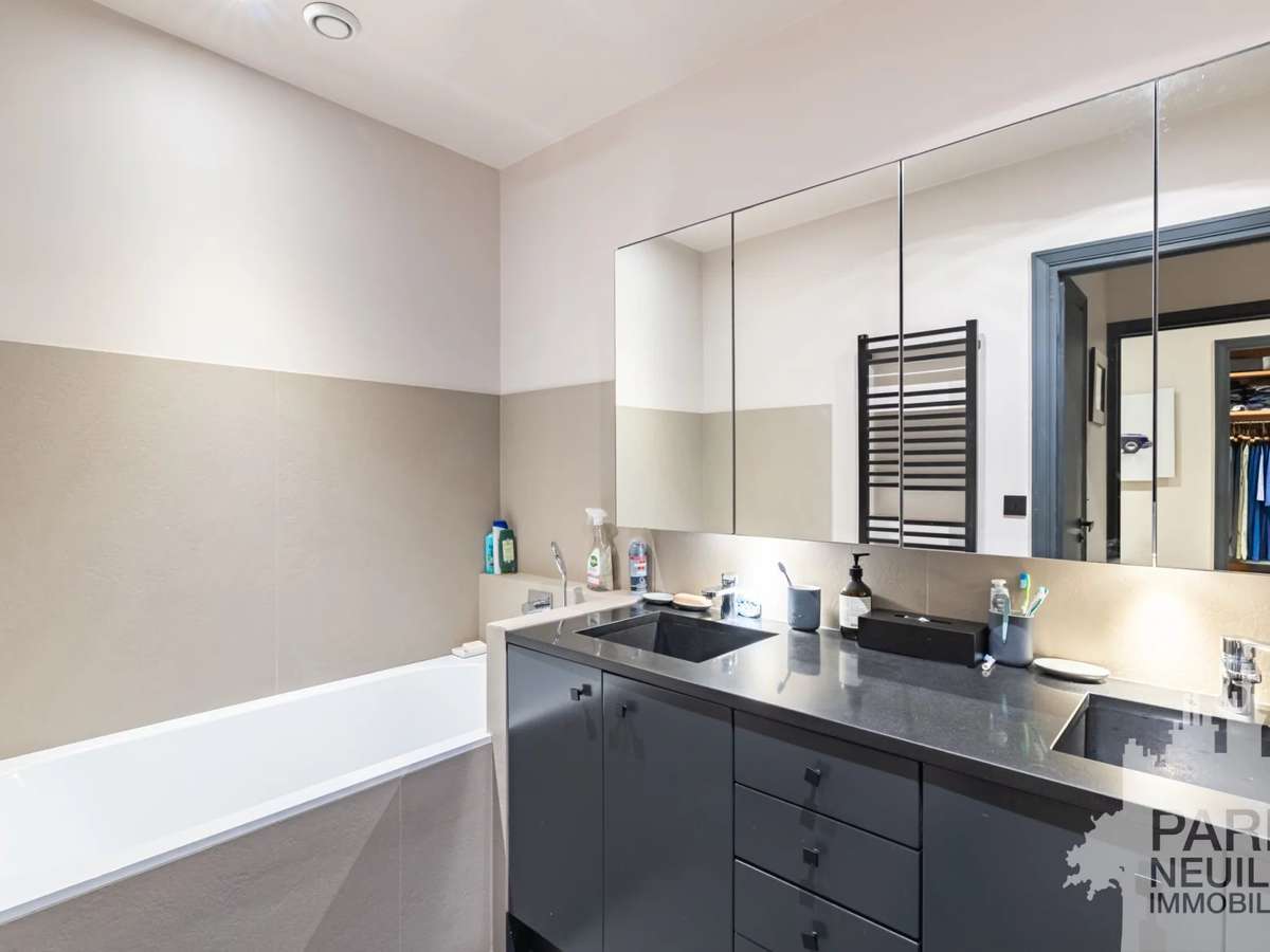 Appartement Neuilly-sur-Seine