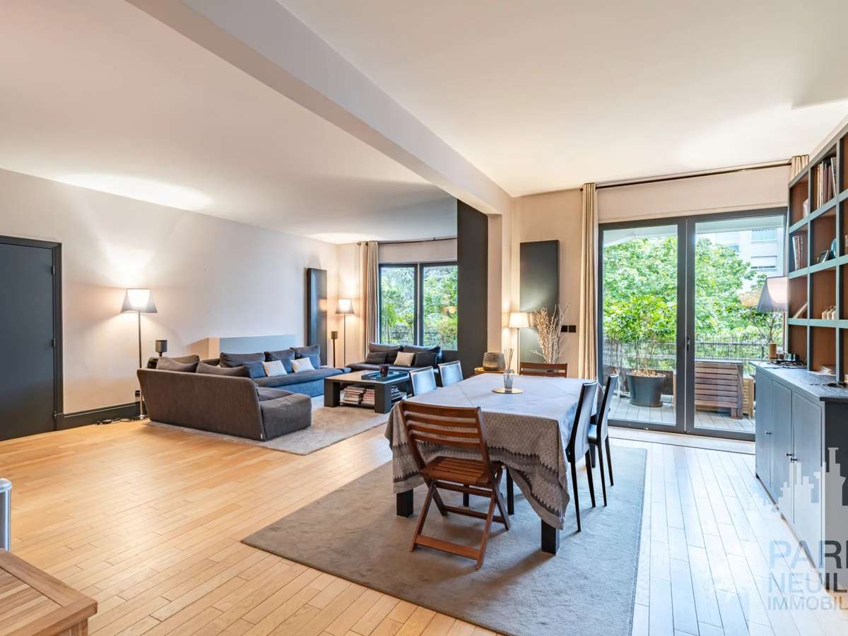 Appartement Neuilly-sur-Seine