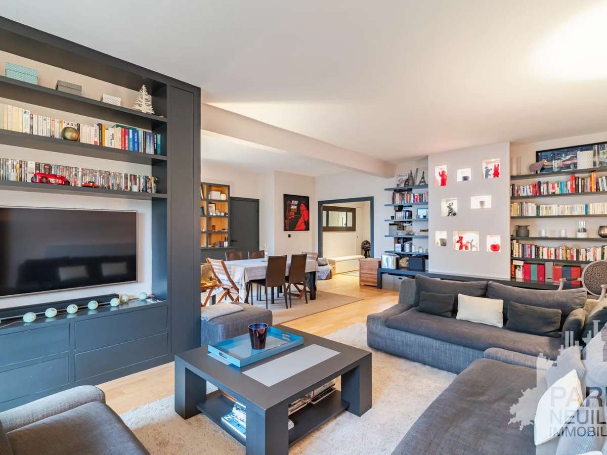 Appartement Neuilly-sur-Seine