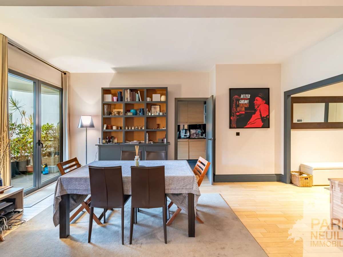 Appartement Neuilly-sur-Seine