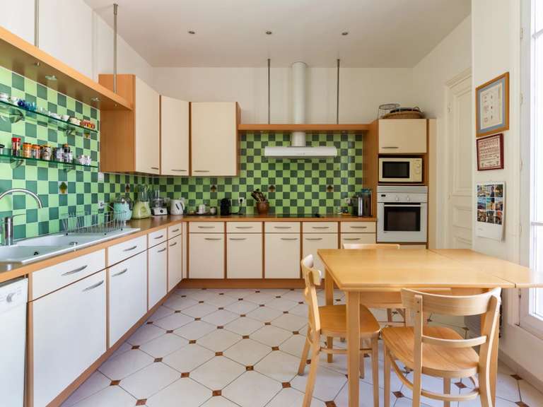 Apartment Paris 17e - 5 bedrooms - 215m²