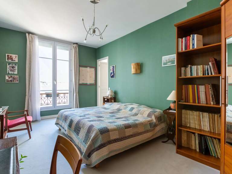 Apartment Paris 17e - 5 bedrooms - 215m²