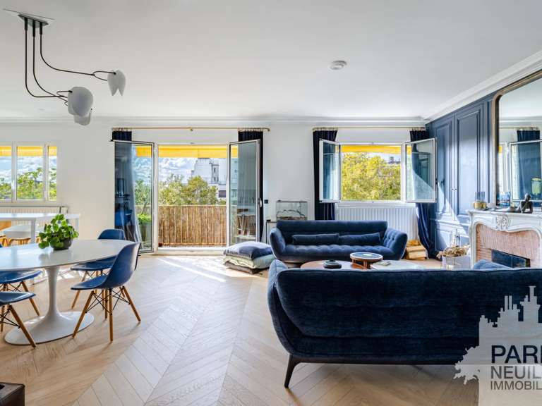 Apartment Neuilly-sur-Seine - 3 bedrooms - 107m²