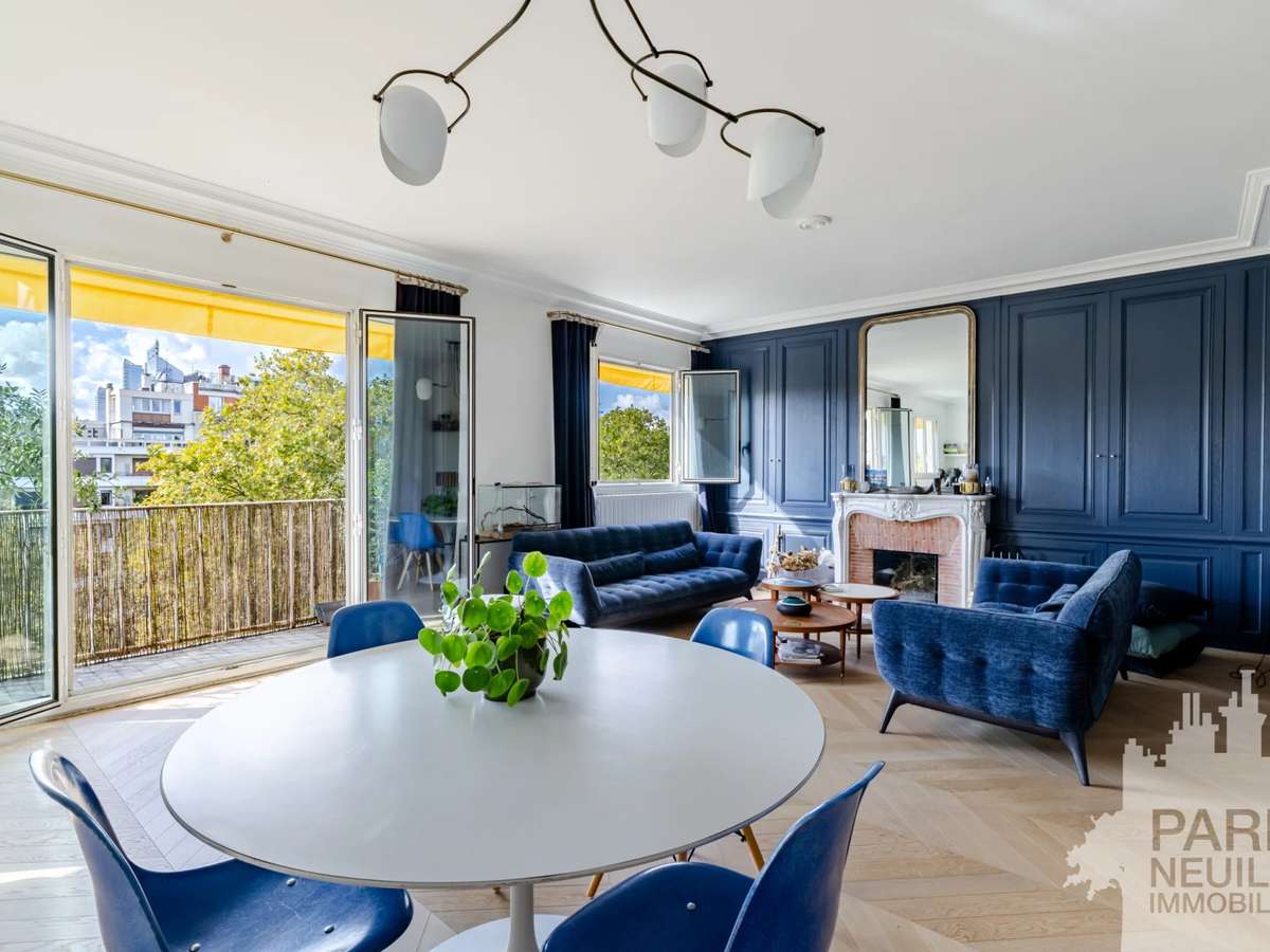 Appartement Neuilly-sur-Seine