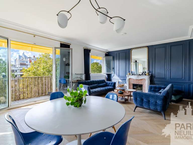 Apartment Neuilly-sur-Seine - 3 bedrooms - 107m²