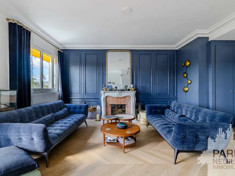 Apartment Neuilly-sur-Seine - 3 bedrooms - 107m²