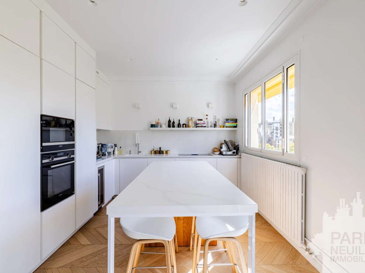 Appartement Neuilly-sur-Seine