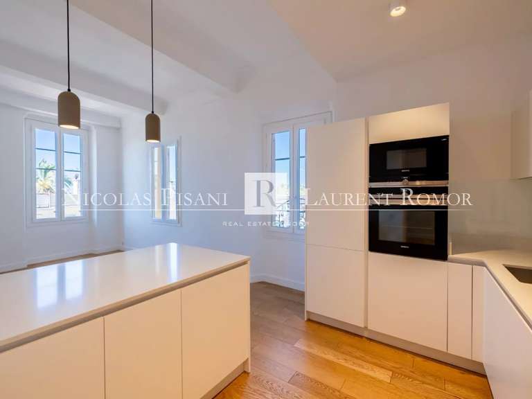 Apartment Nice - 3 bedrooms - 136m²