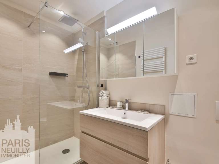 Appartement Paris 16e - 1 chambre - 33m²