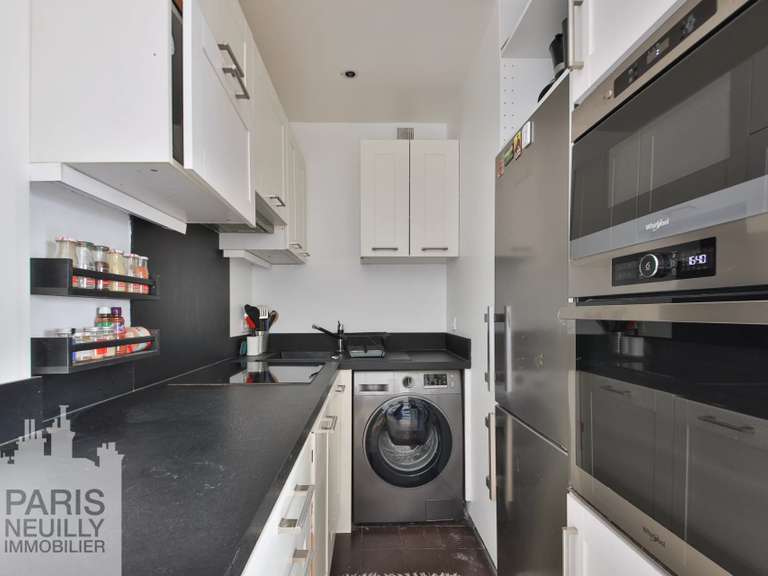 Appartement Paris 16e - 1 chambre - 33m²