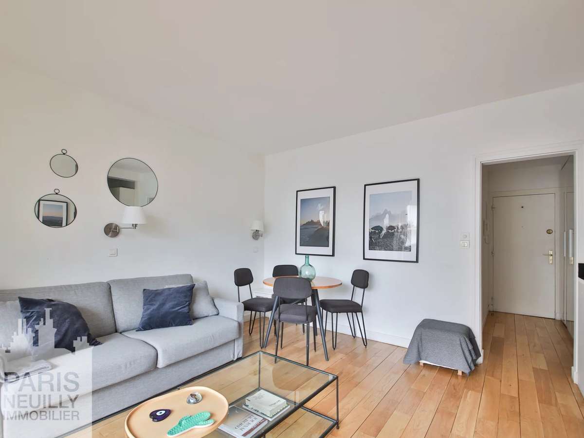Appartement Paris 16e