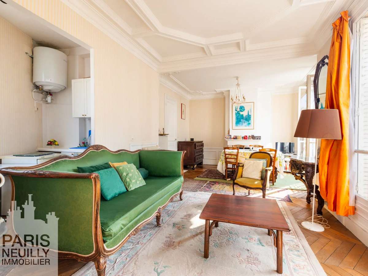 Appartement Paris 16e