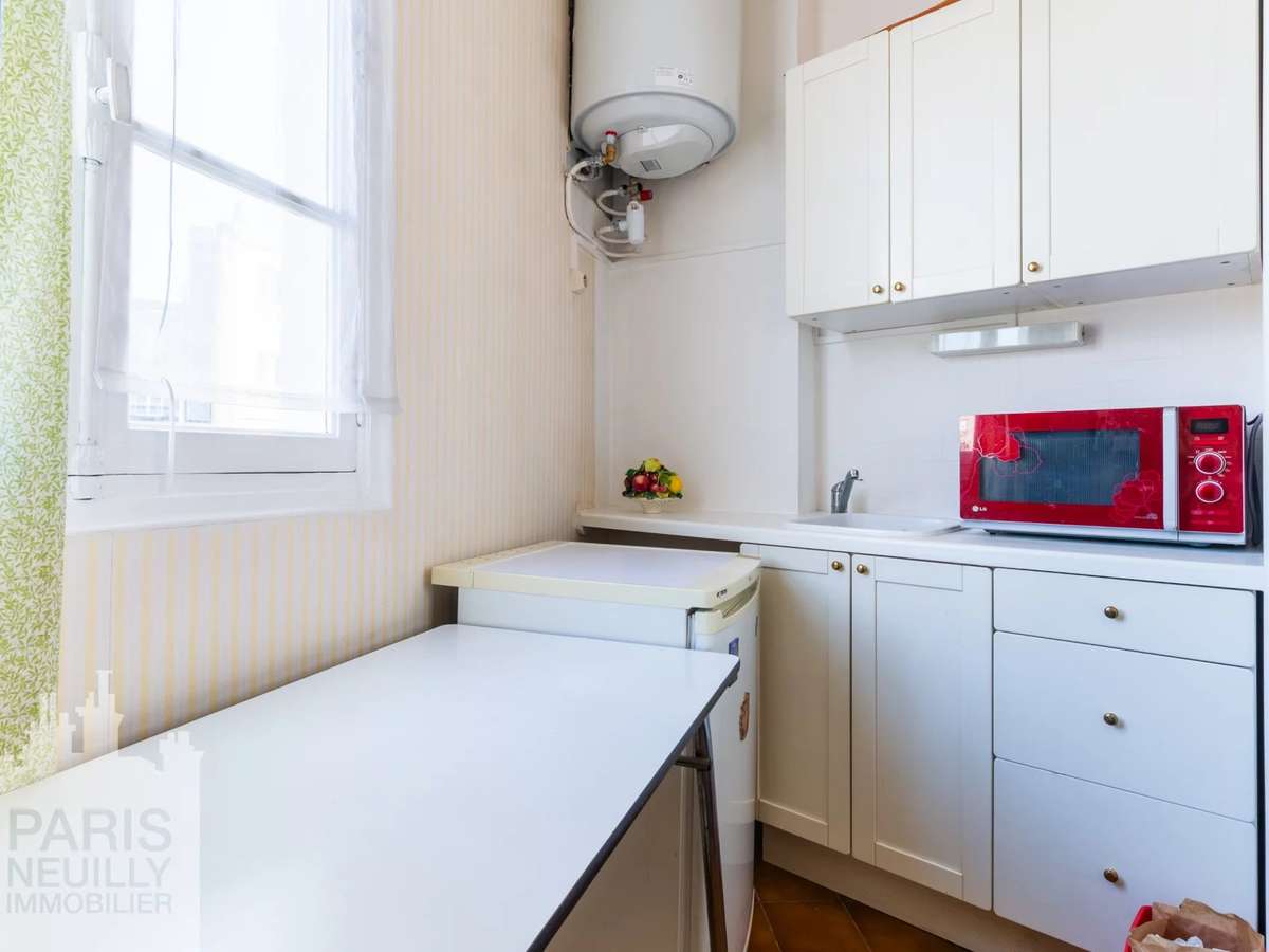 Appartement Paris 16e