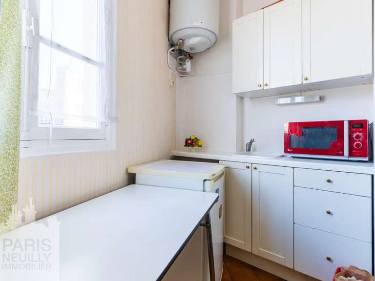 Appartement Paris 16e - 1 chambre - 51m²