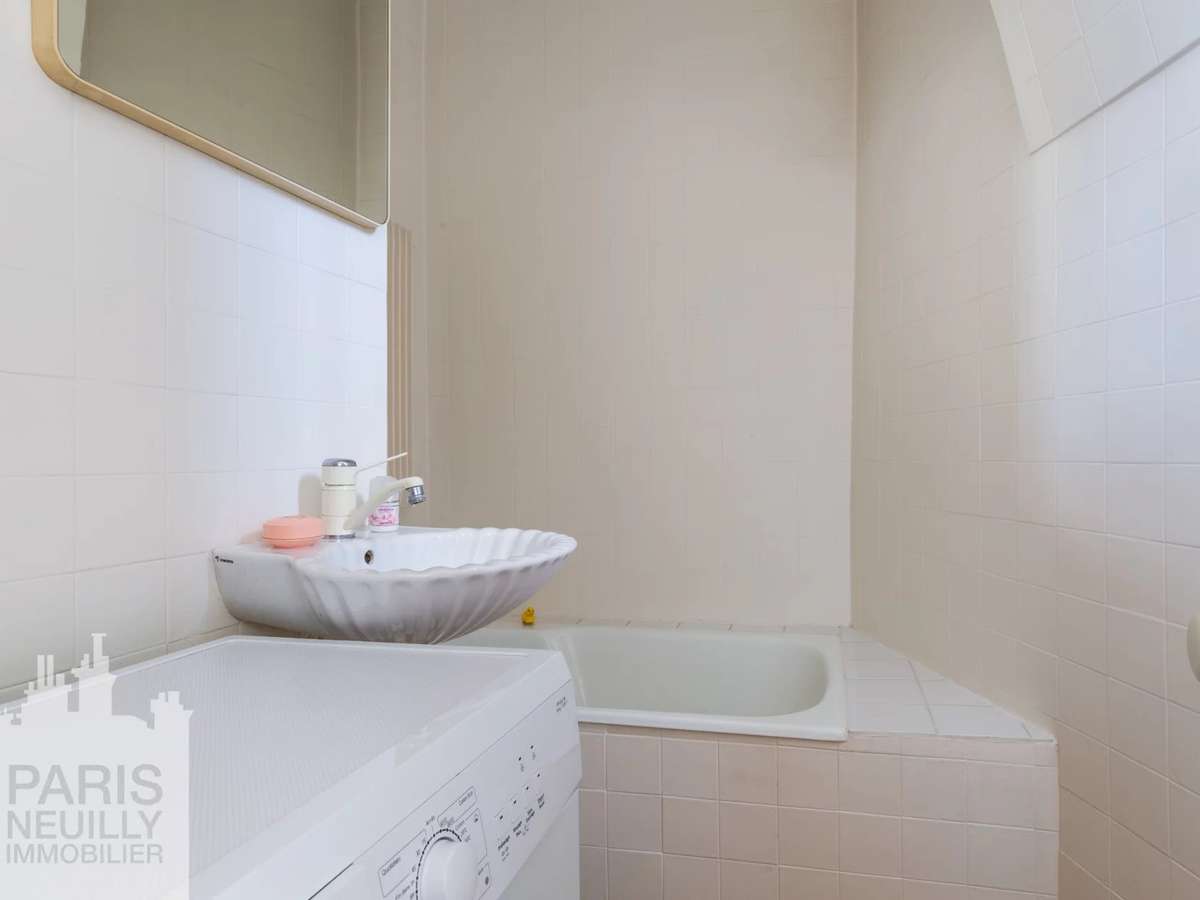 Appartement Paris 16e