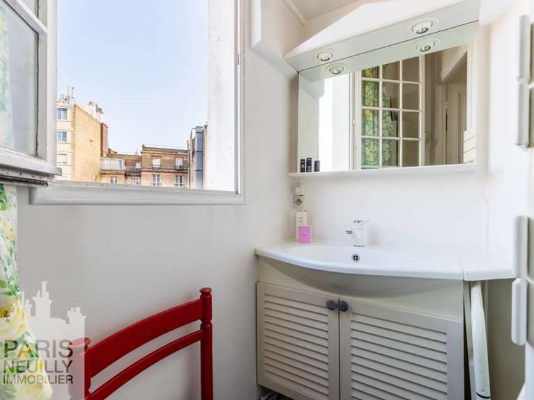 Appartement Paris 16e - 1 chambre - 51m²